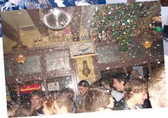 snow party