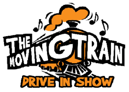 the moving train