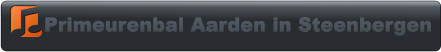 primeurenbal aarden in steenbergen