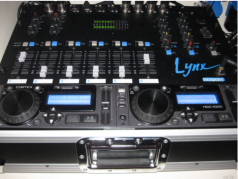 dj set